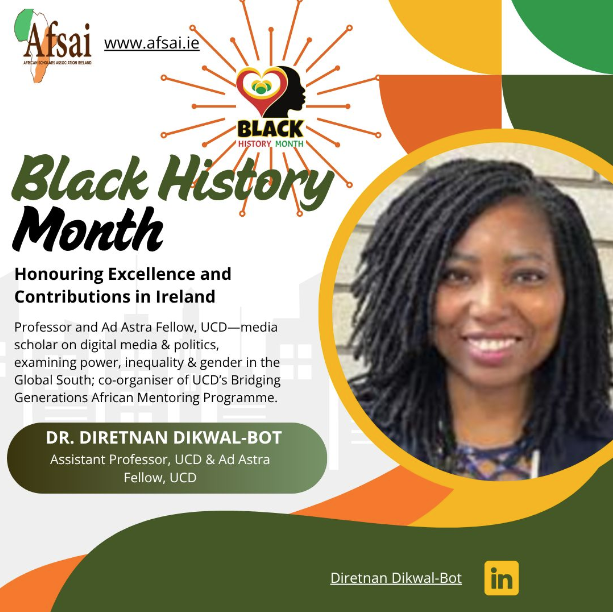 AfSAI Celebrates Dr Diretnan Dikwal-Bot